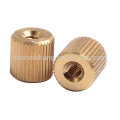 China factory custom made new products copper barrel sleeve nuts